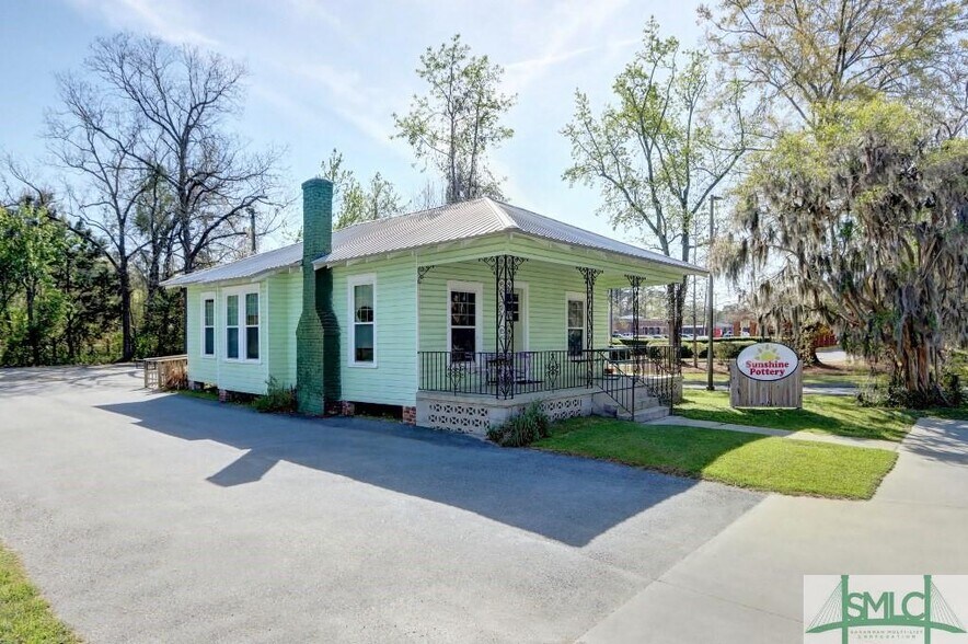 121 Us-80 Hwy E, Pooler, GA à vendre - Photo de l’immeuble – Image 2 sur 28