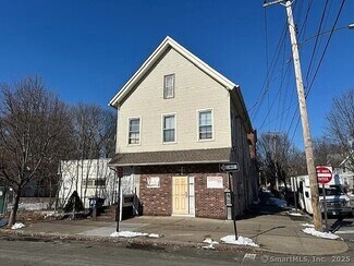 Plus de détails pour 95-97 Rosette St, New Haven, CT - Bureau à louer