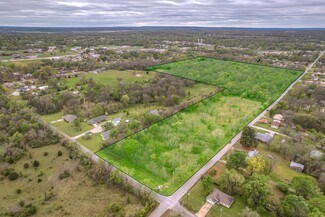 Plus de détails pour E 141st St S, Coweta, OK - Terrain à vendre