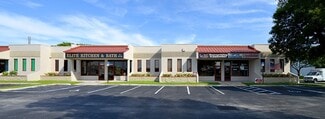 Plus de détails pour 1927-1933 W Copans Rd, Pompano Beach, FL - Industriel/Logistique à louer