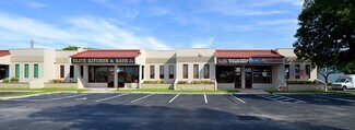 Plus de détails pour 1927-1933 W Copans Rd, Pompano Beach, FL - Industriel/Logistique à louer