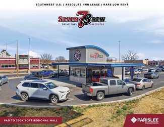 Plus de détails pour 2525 Prince st, Clovis, NM - Local commercial à vendre