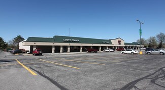 Plus de détails pour 8700-8726 Santa Fe Dr, Overland Park, KS - Local commercial à louer