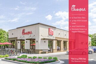 Plus de détails pour 9333 Rosecrans Ave, Bellflower, CA - Local commercial à vendre