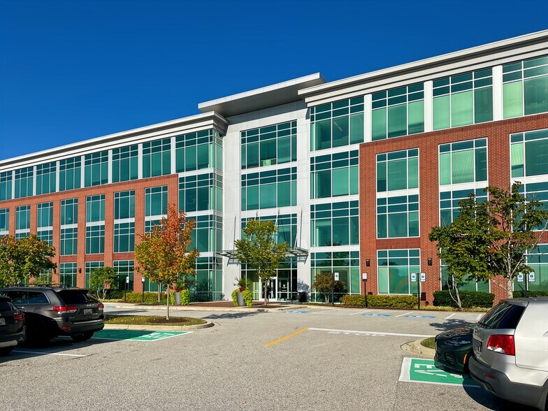 8115 Maple Lawn Blvd, Fulton, MD à louer - Photo de l’immeuble – Image 3 sur 12
