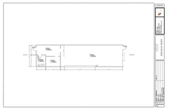 1700-1760 Mall Cir, Fort Worth, TX à louer Plan de site– Image 1 sur 1