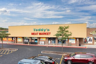 17501-17559 S Kedzie Ave, Hazel Crest, IL à louer Photo de l’immeuble– Image 1 sur 1