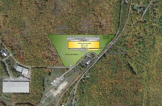 Plus de détails pour 1201 Crestwood Dr, Mountain Top, PA - Industriel/Logistique à louer
