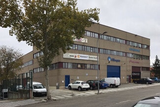 Plus de détails pour Avenida Camino de lo Cortao, 28, San Sebastián de los Reyes - Industriel/Logistique à louer