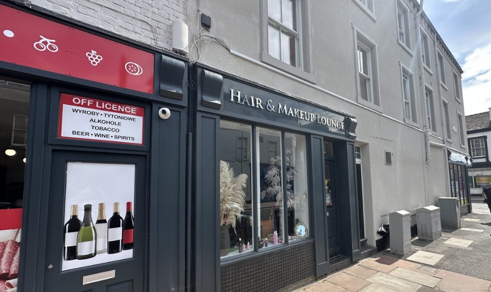 2A Tait St, Carlisle à louer - Photo de l’immeuble – Image 2 sur 2