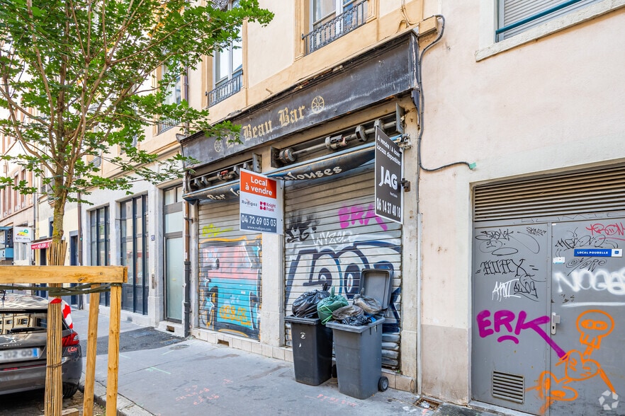 262 Rue Duguesclin, Lyon à vendre - Photo de l’immeuble – Image 2 sur 2