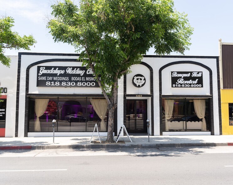 6265 Van Nuys Blvd, Van Nuys, CA à vendre - Photo principale – Image 1 sur 67