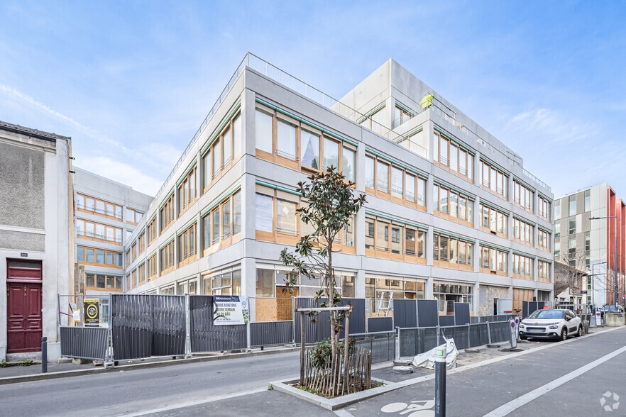89 Bis Rue Robespierre, Montreuil à louer - Photo principale – Image 1 sur 2