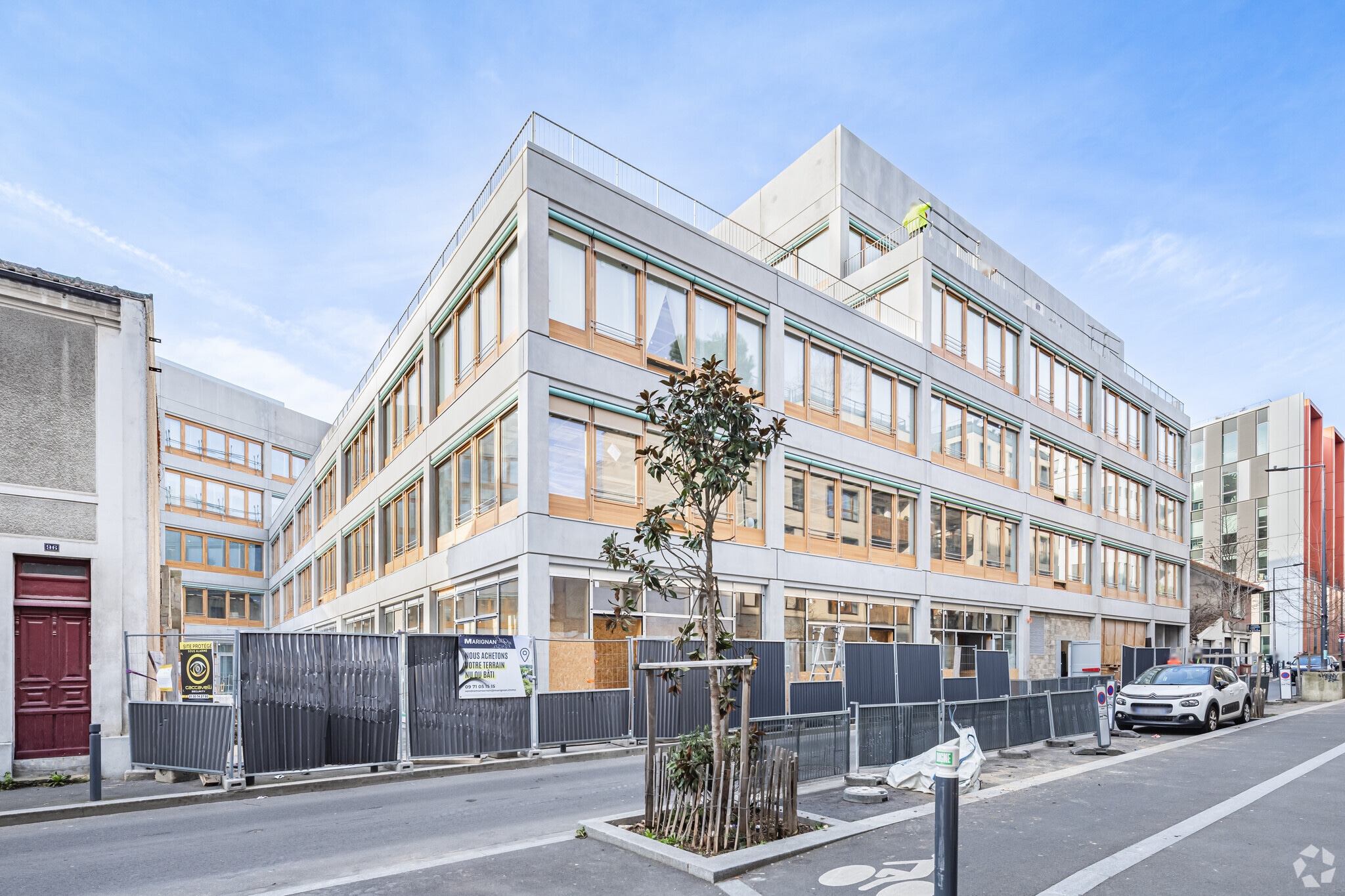 89 Bis Rue Robespierre, Montreuil à louer Photo principale– Image 1 sur 3