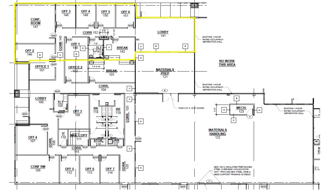 6767 Old Madison Pike, Huntsville, AL à louer Plan d’étage– Image 1 sur 1