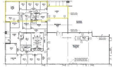 6767 Old Madison Pike, Huntsville, AL à louer Plan d’étage– Image 1 sur 1