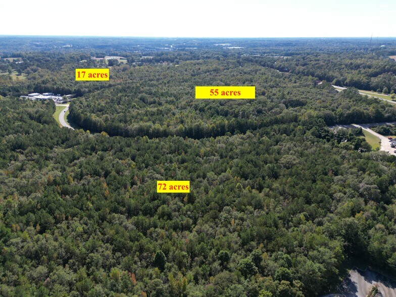 0 N Uniroyal Rd, Opelika, AL à vendre - Aérien – Image 2 sur 5