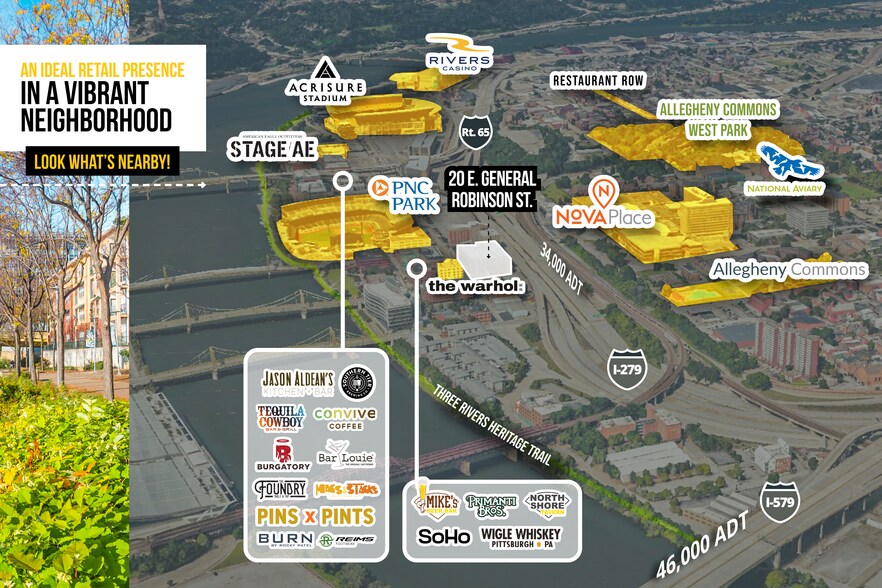 20 E General Robinson St, Pittsburgh, PA à louer - Autre – Image 3 sur 10