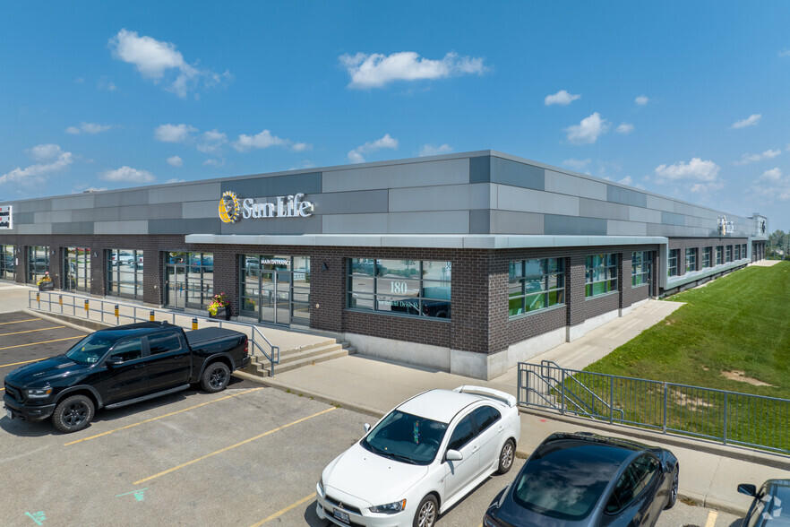 580 Weber St N, Waterloo, ON à louer - Photo de l’immeuble – Image 2 sur 4