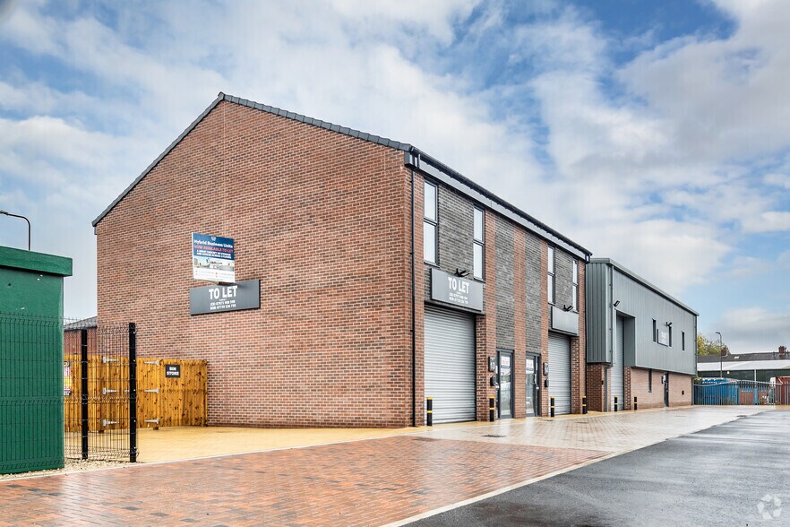 Cawdor St, Manchester à louer - Photo de l’immeuble – Image 1 sur 6