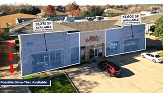 Plus de détails pour 8825 Davis Blvd, Keller, TX - Local commercial à louer