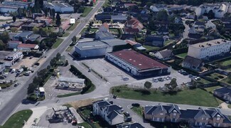 Plus de détails pour Industriel/Logistique à louer