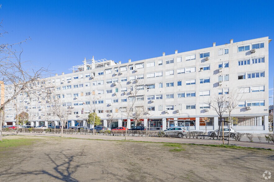 Calle Bulevar de José Prat, 11, Madrid, Madrid à vendre - Photo de l’immeuble – Image 2 sur 3