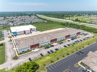 Plus de détails pour 7102-7116 Office Park Dr, West Chester, OH - Local d’activités à vendre
