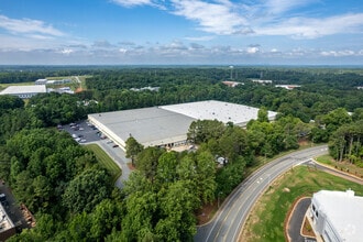 13201 W Reese Blvd, Huntersville, NC - VUE AÉRIENNE vue de carte