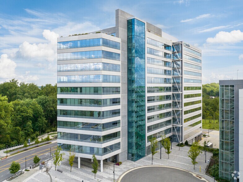 6100 Merriweather Dr, Columbia, MD à louer - Photo principale – Image 1 sur 13