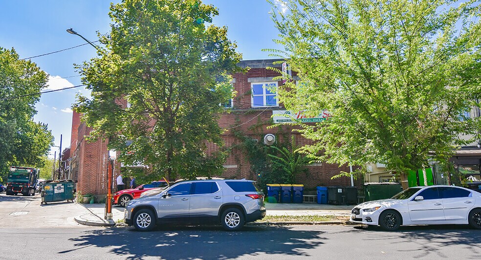 2744 Ordway St NW, Washington, DC à louer - Photo de l’immeuble – Image 2 sur 3