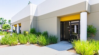 Plus de détails pour 9424 Eton Ave, Chatsworth, CA - Industriel/Logistique à louer