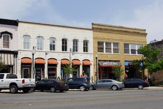 Plus de détails pour 107 - 119 East Hopkins – Local commercial à vendre, San Marcos, TX