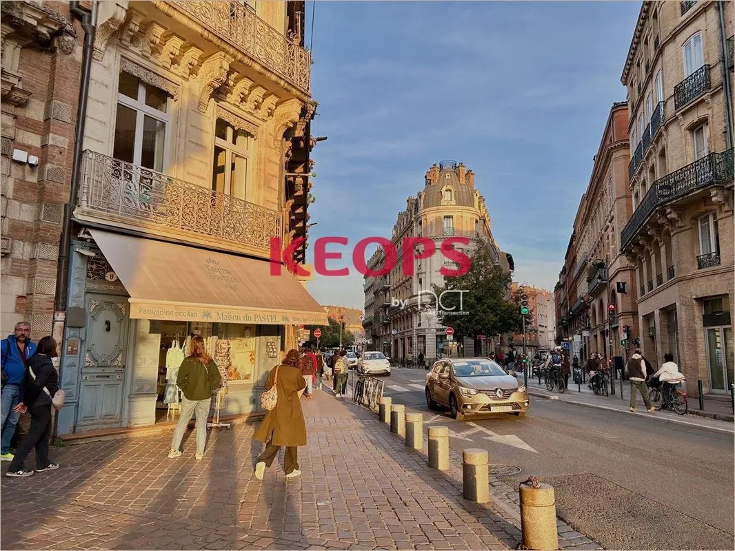 Bureau dans Toulouse à louer Photo de l’immeuble– Image 1 sur 11