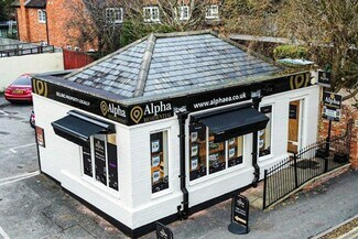 Plus de détails pour 31 Victoria St, Englefield Green - Local commercial à vendre