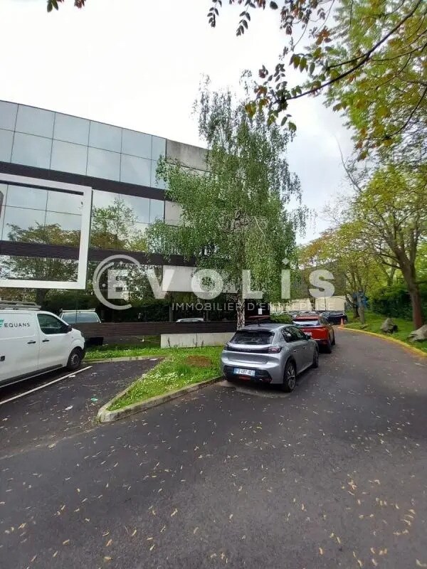 Bureau dans Châtillon à louer Photo de l’immeuble– Image 1 sur 8