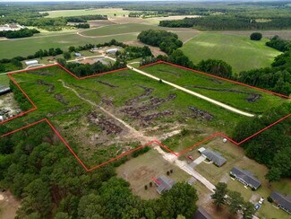 Plus de détails pour 108 Trade Rd, Cheraw, SC - Terrain à vendre