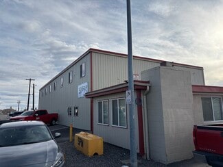 Plus de détails pour 723 W Deschutes Ave, Kennewick, WA - Industriel/Logistique à vendre