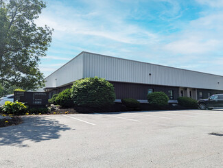 Plus de détails pour 4 Townsend West, Nashua, NH - Industriel/Logistique à louer