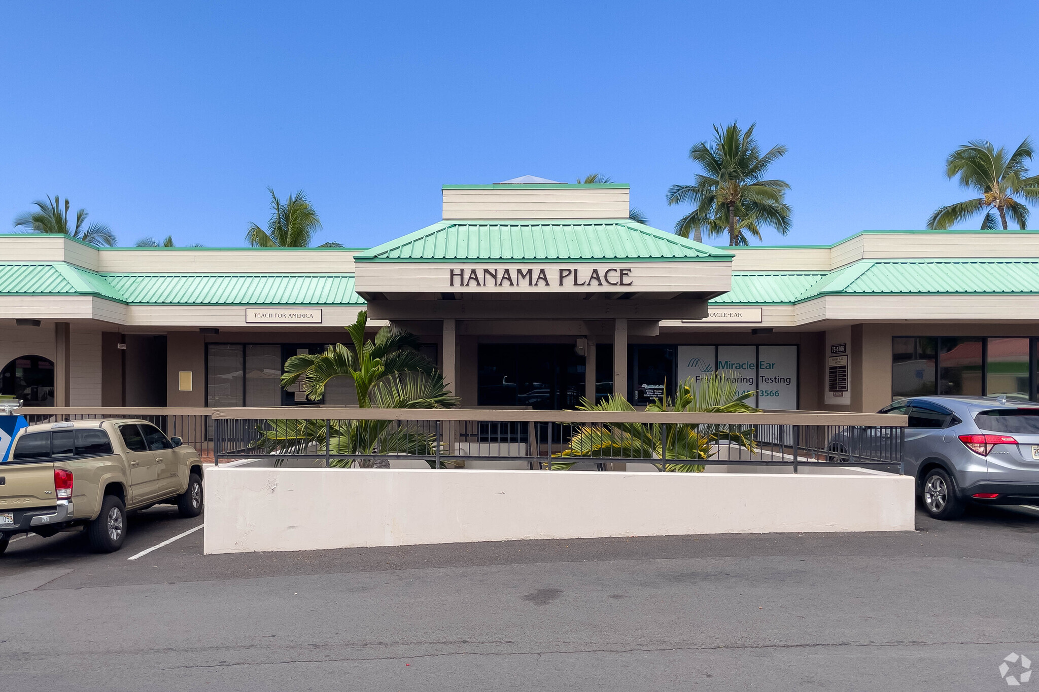 75-5706 Kuakini Hwy, Kailua Kona, HI à louer Photo de l’immeuble– Image 1 sur 5