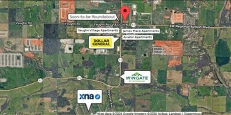 Plus de détails pour Hwy 12 & N Vaughn Rd, Bentonville, AR - Terrain à vendre
