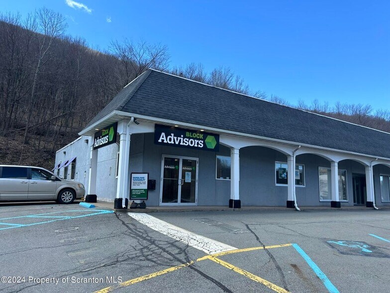233 Northern Blvd, Clarks Summit, PA à louer - Photo de l’immeuble – Image 2 sur 6