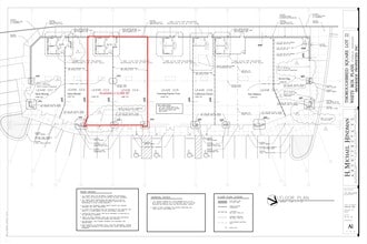 420 Cool Springs Blvd, Brentwood, TN à louer Plan de site– Image 1 sur 1