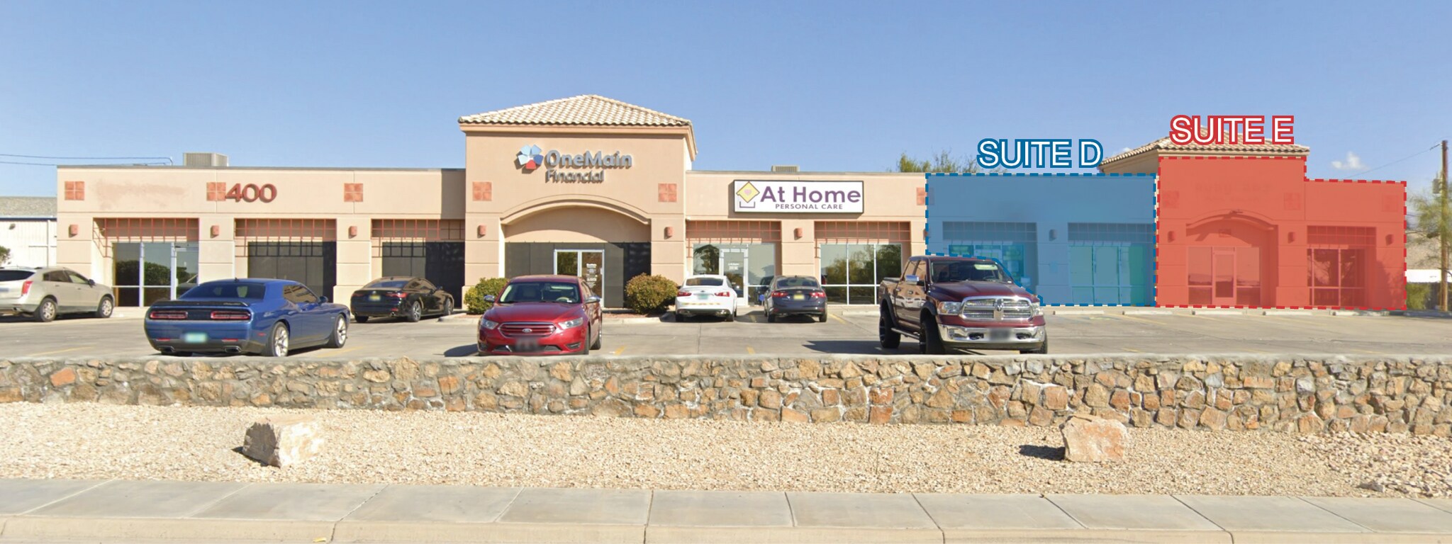 400 N Telshor Blvd, Las Cruces, NM à louer Photo principale– Image 1 sur 5