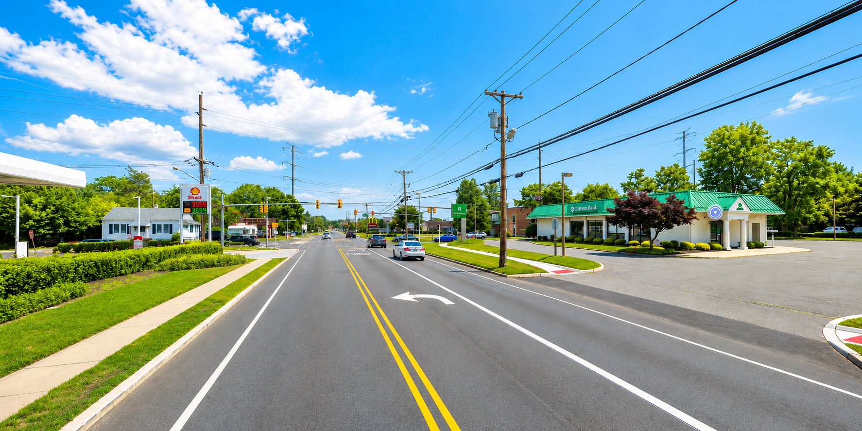 500 Route 33, Mercerville, NJ à vendre Photo de l’immeuble– Image 1 sur 4