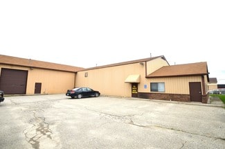 Plus de détails pour 5684 E Highland Rd, Howell, MI - Industriel/Logistique à louer