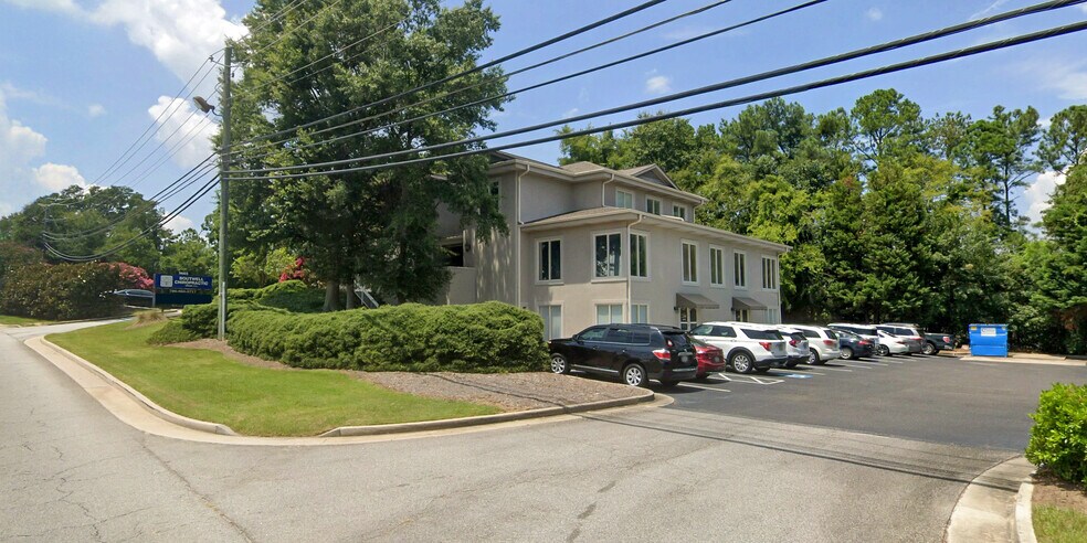 3665 Wheeler Rd, Augusta, GA à vendre - Photo de l’immeuble – Image 1 sur 1