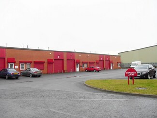 Plus de détails pour Cairn Ct, Middlesbrough - Industriel/Logistique à louer