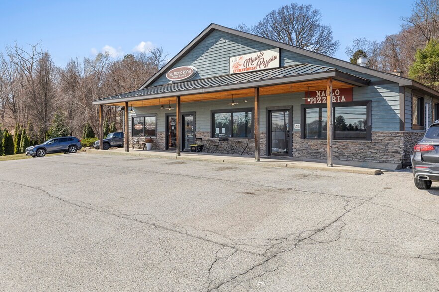 1447 Route 9 W, Marlboro, NY à vendre - Photo de l’immeuble – Image 1 sur 8
