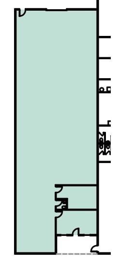 7100 N Loop Fwy E, Houston, TX à louer Plan d’étage– Image 1 sur 1